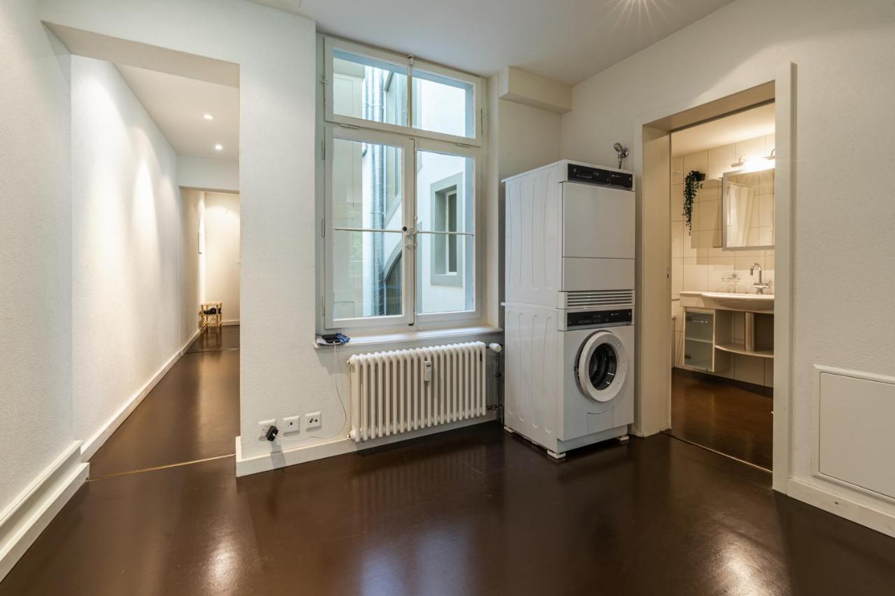 Old Town Apt In The Heart Of Thun With Garden Luaran gambar
